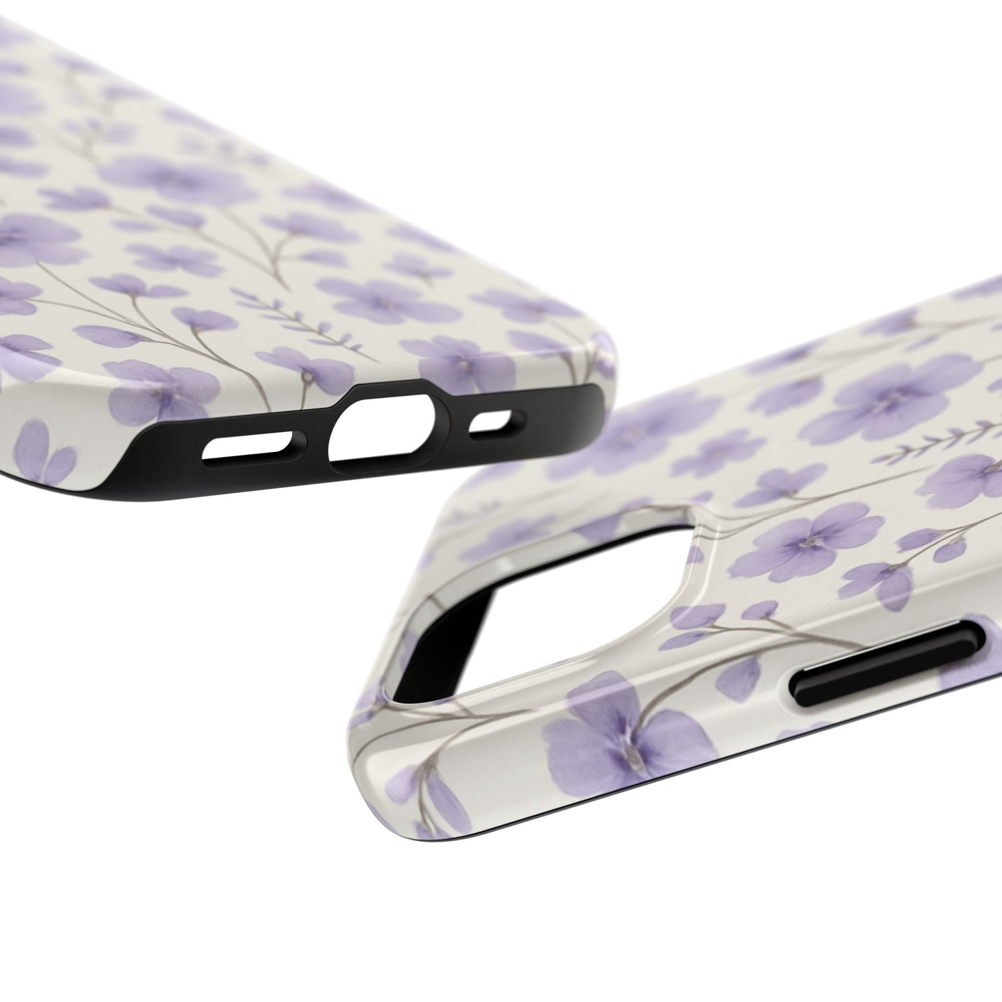 Violet - Protective Phone Case