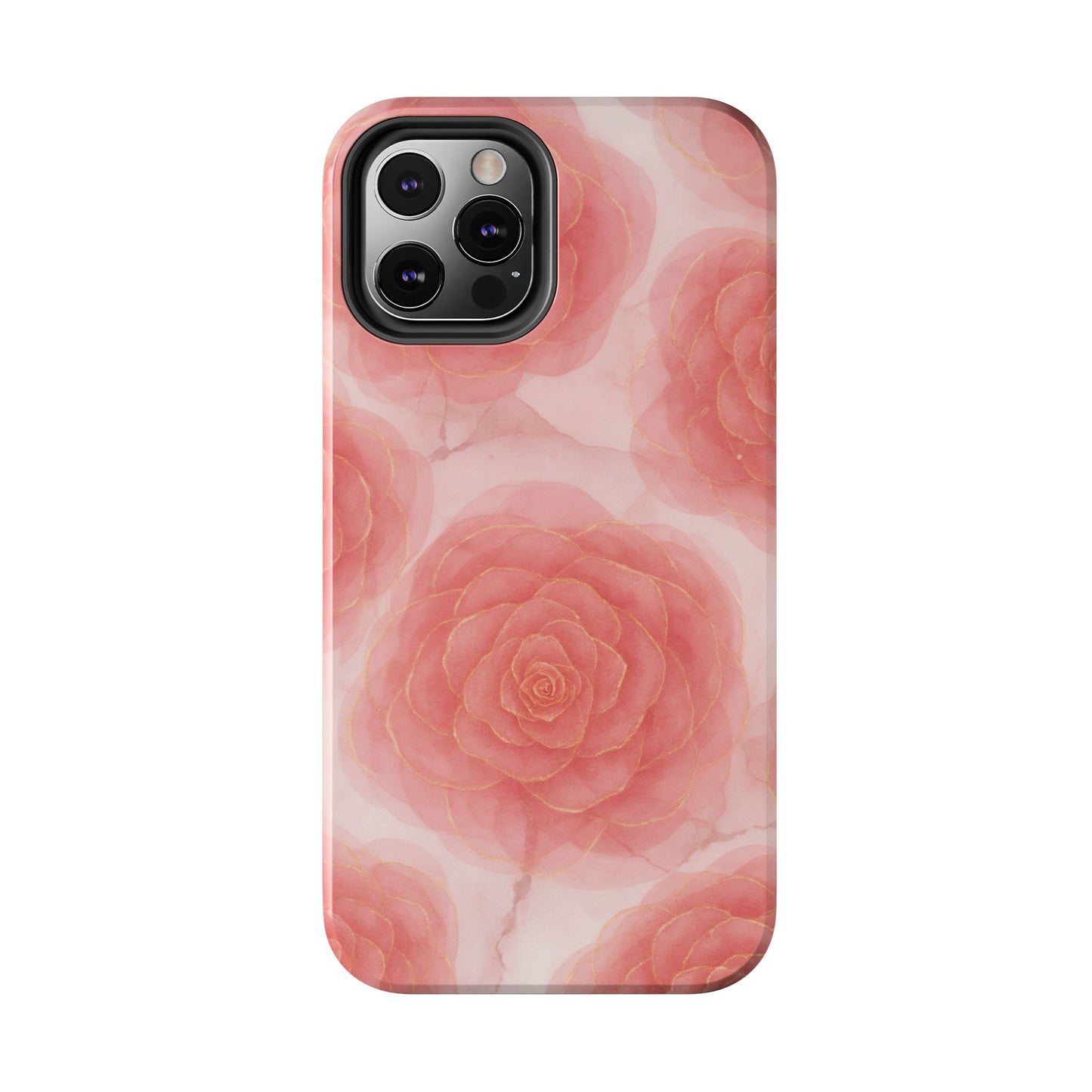 Rose Blush - Protective Phone Case