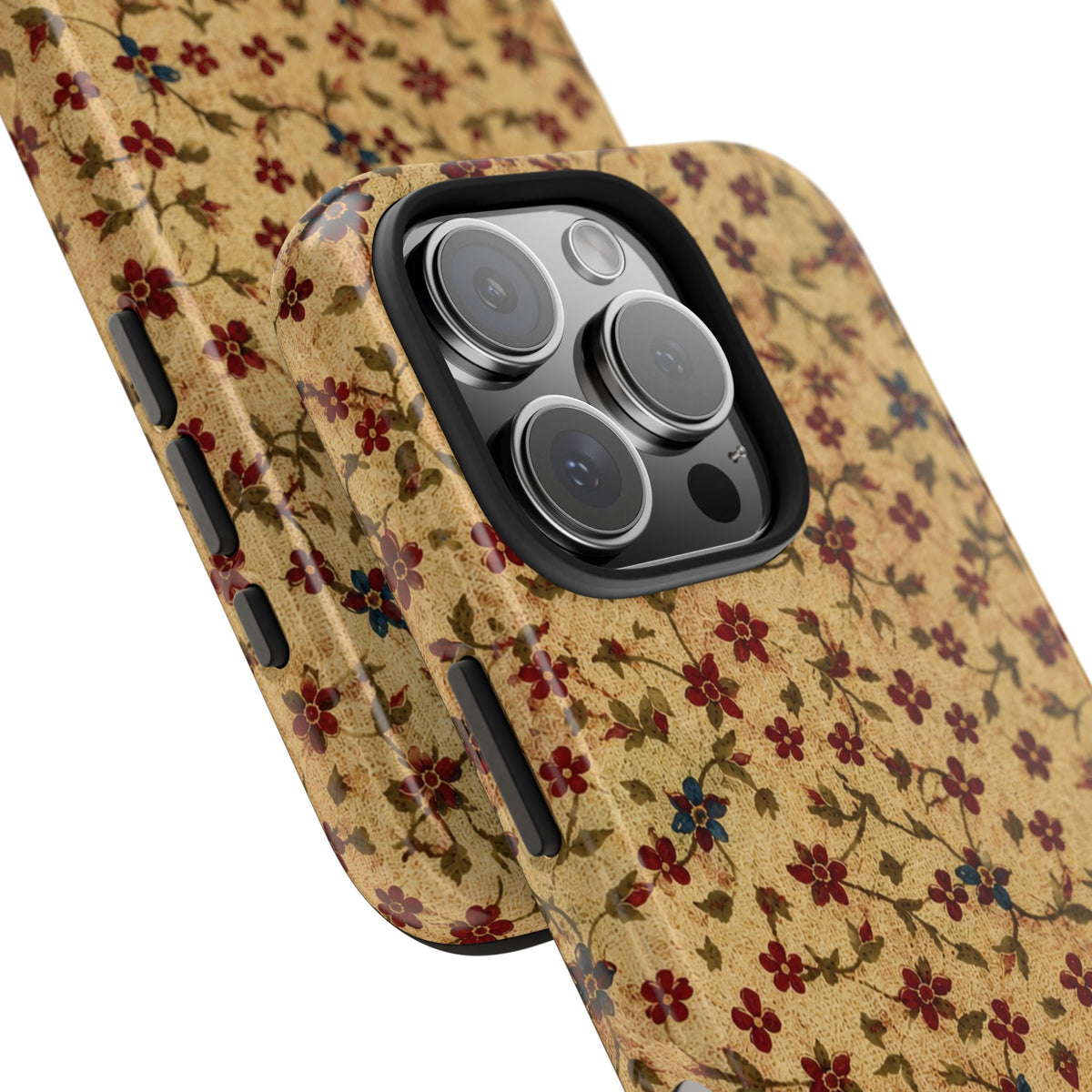 Prairie Rose - Protective Phone Case