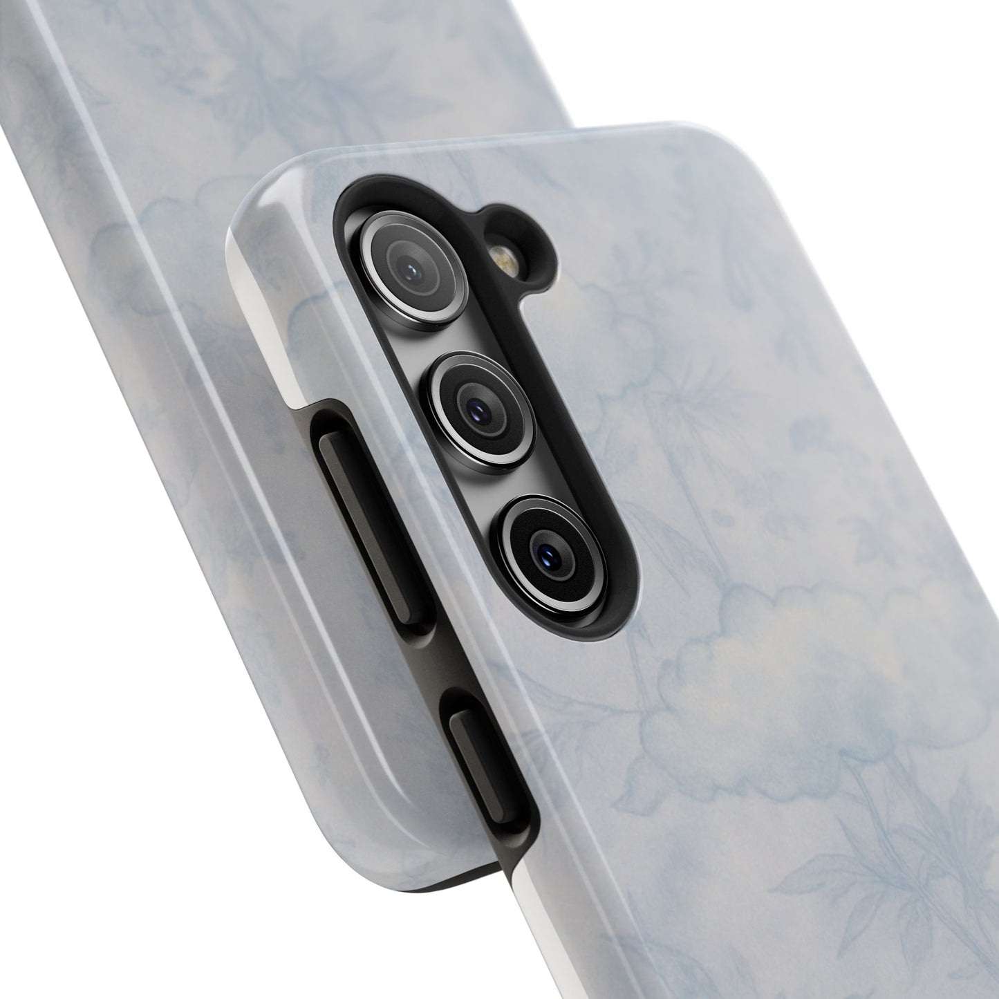 Blue Dreamscape - Protective Phone Case