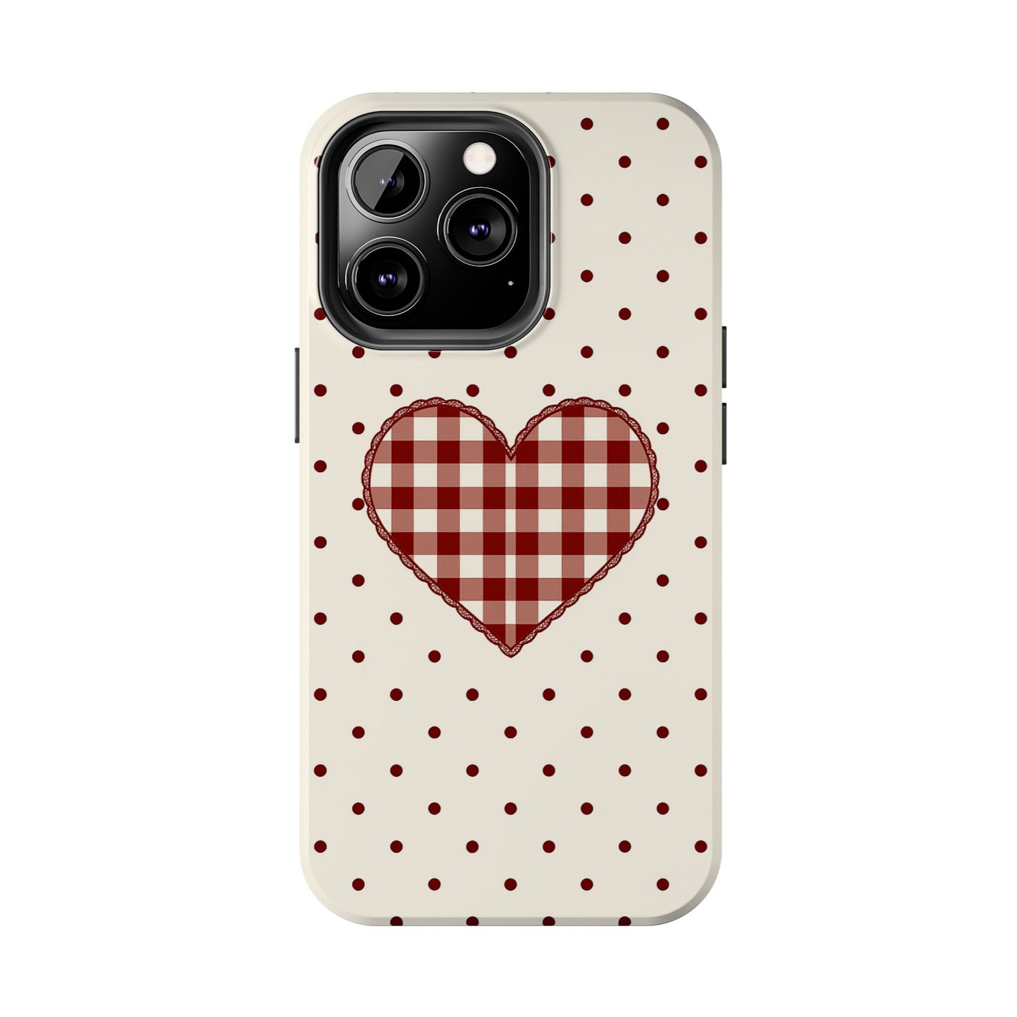 Valentine - Protective Phone Case