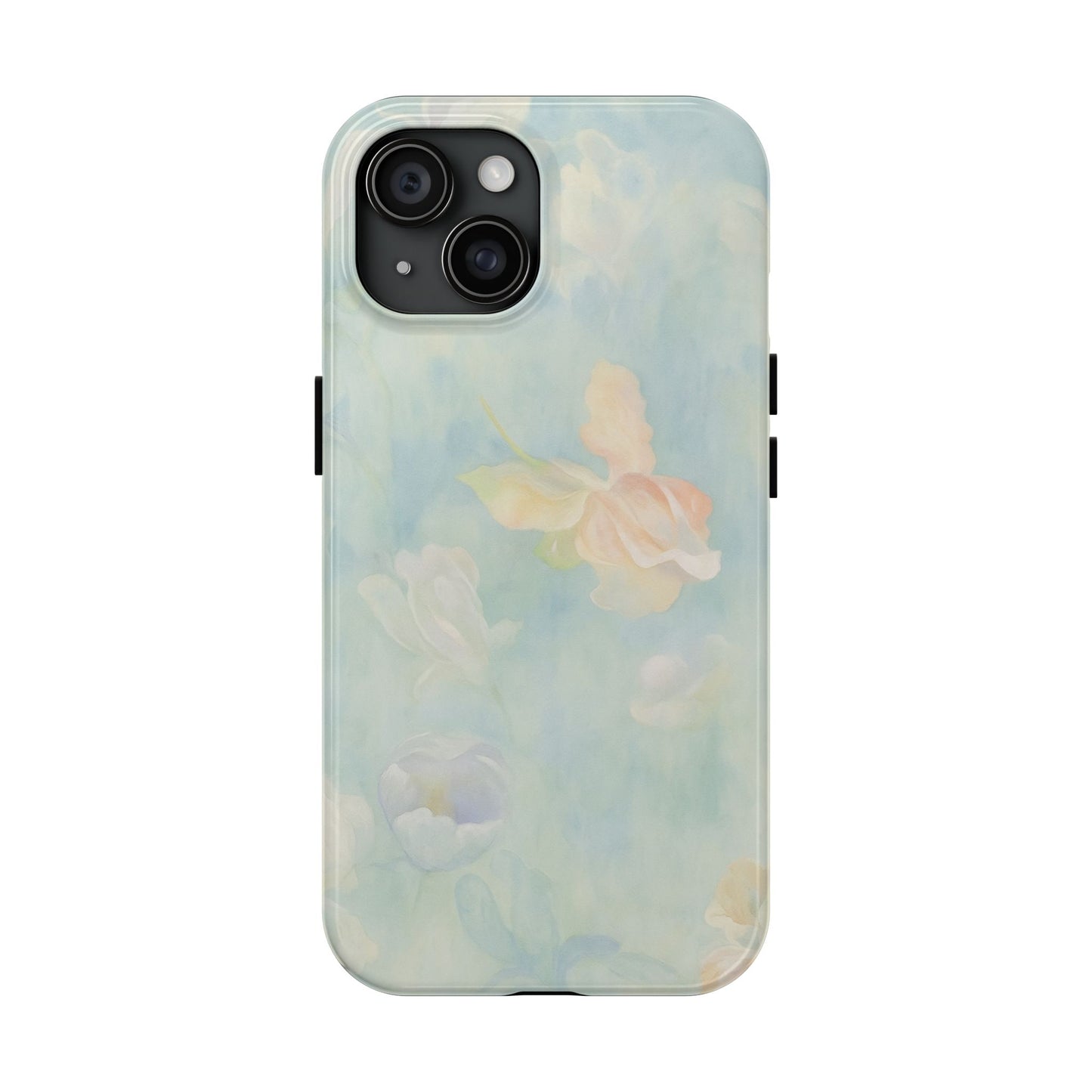 Blue Mist - Protective Phone Case