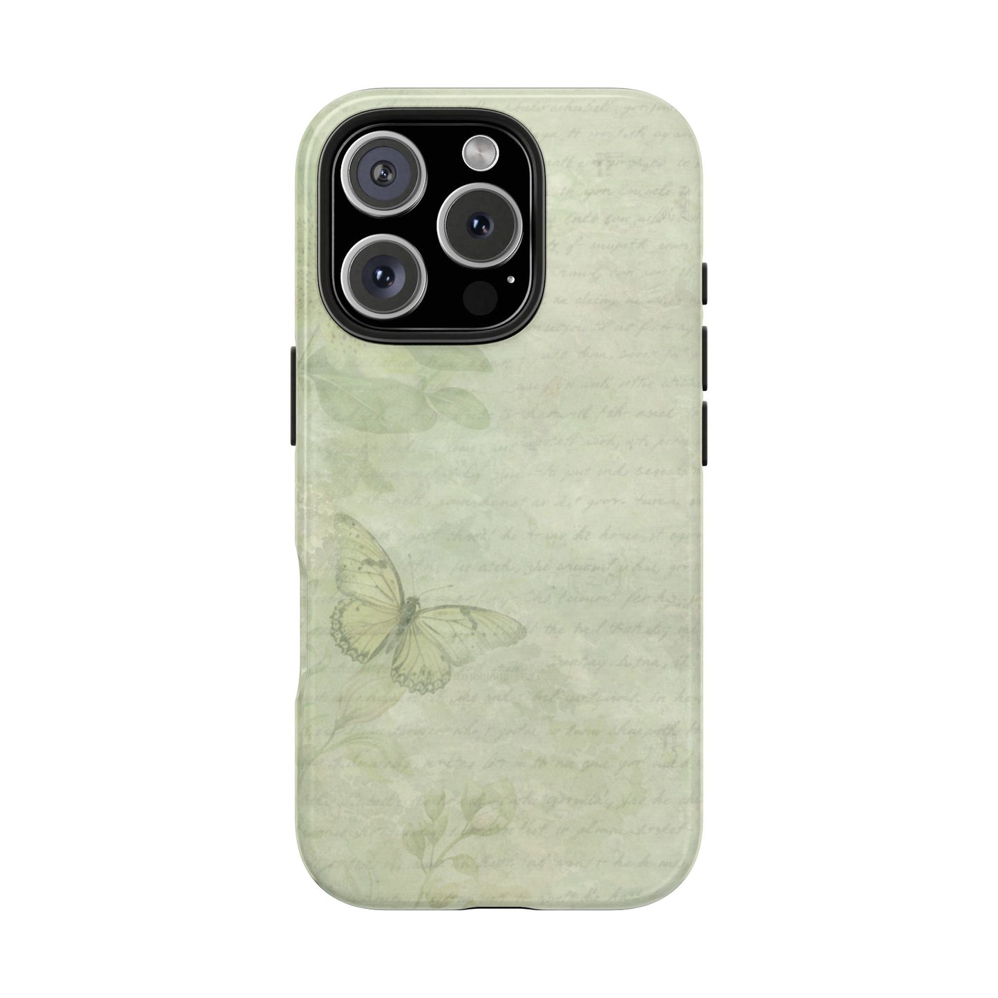 Fairy Notebook - Protective Phone Case