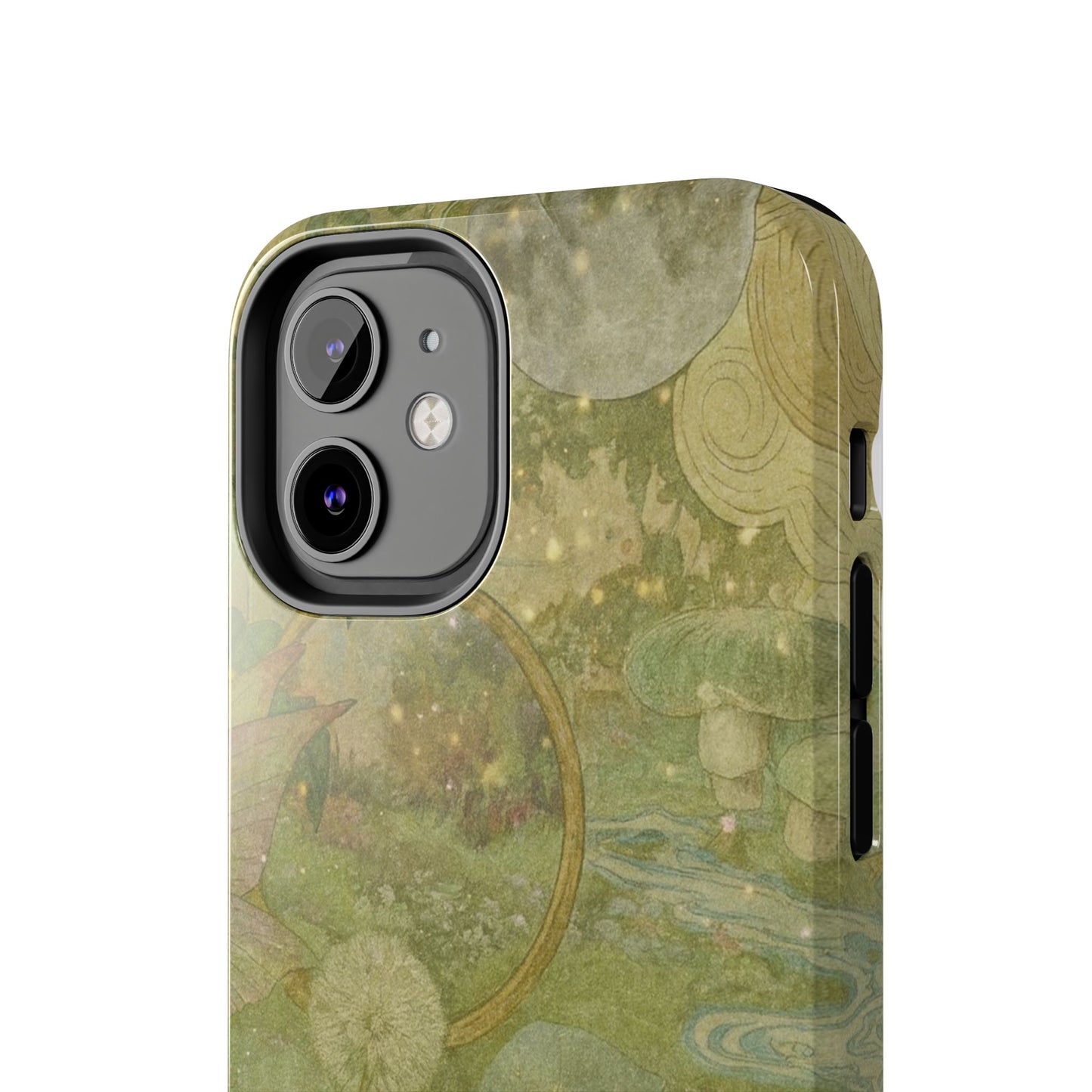 Fairy Garden - Protective Phone Case