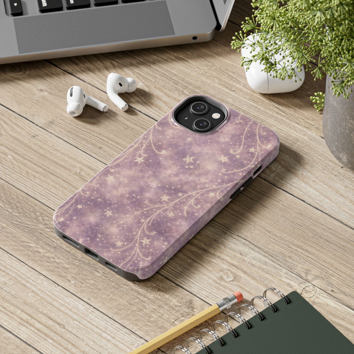 Stardust - Protective Phone Case