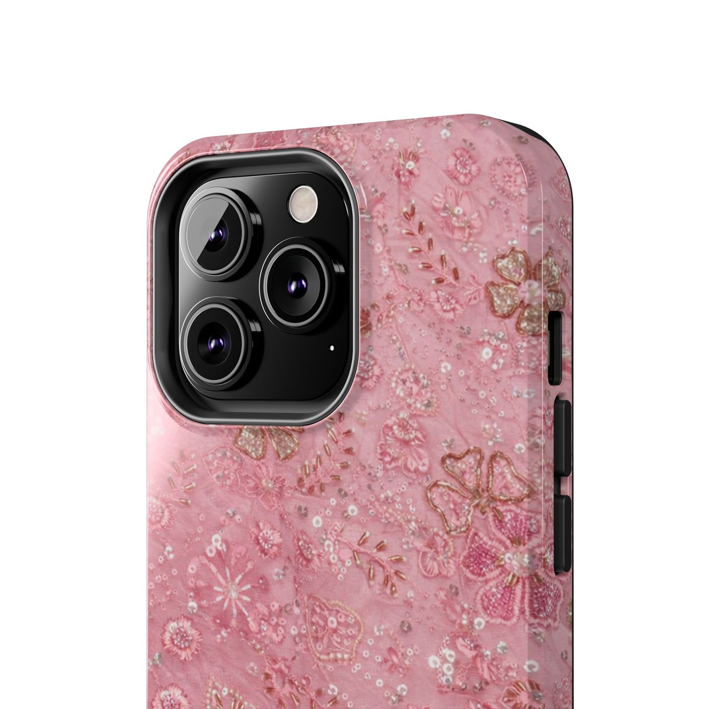Y2K Sequins - Protective Phone Case