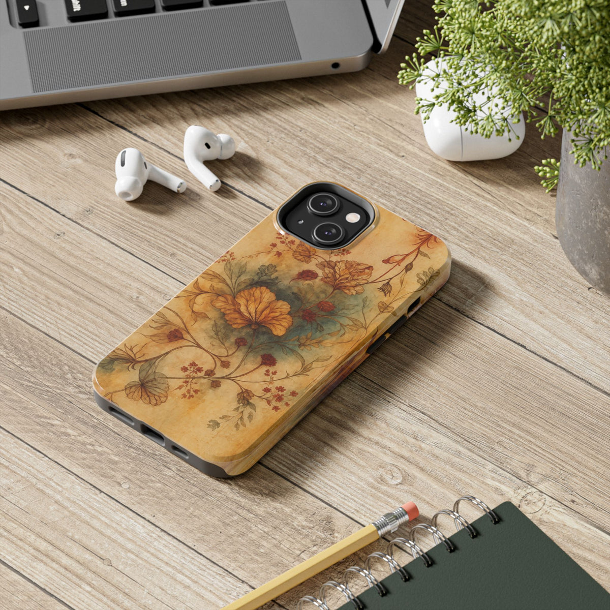 Botanist - Protective Phone Case