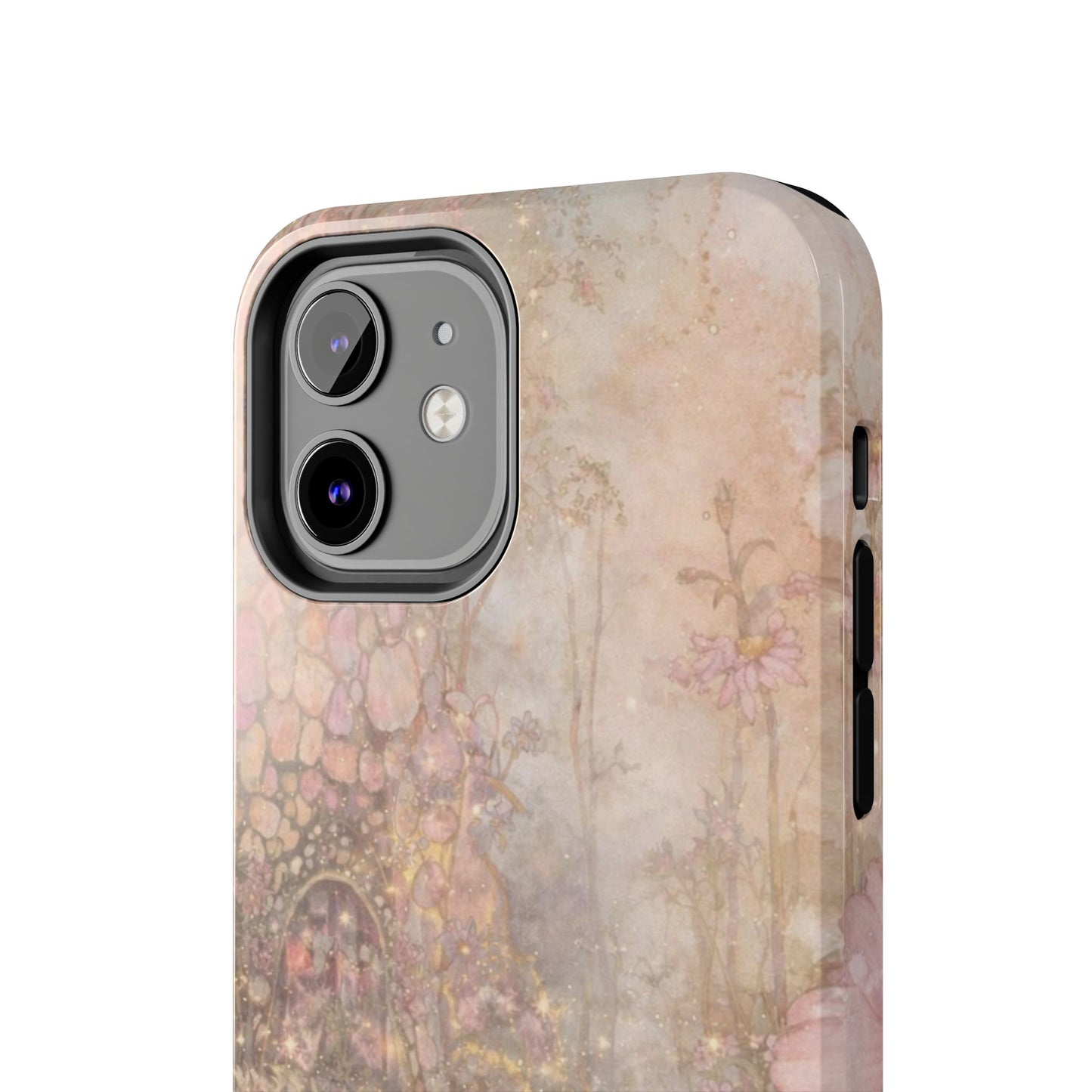 Fairy Garden - Protective Phone Case