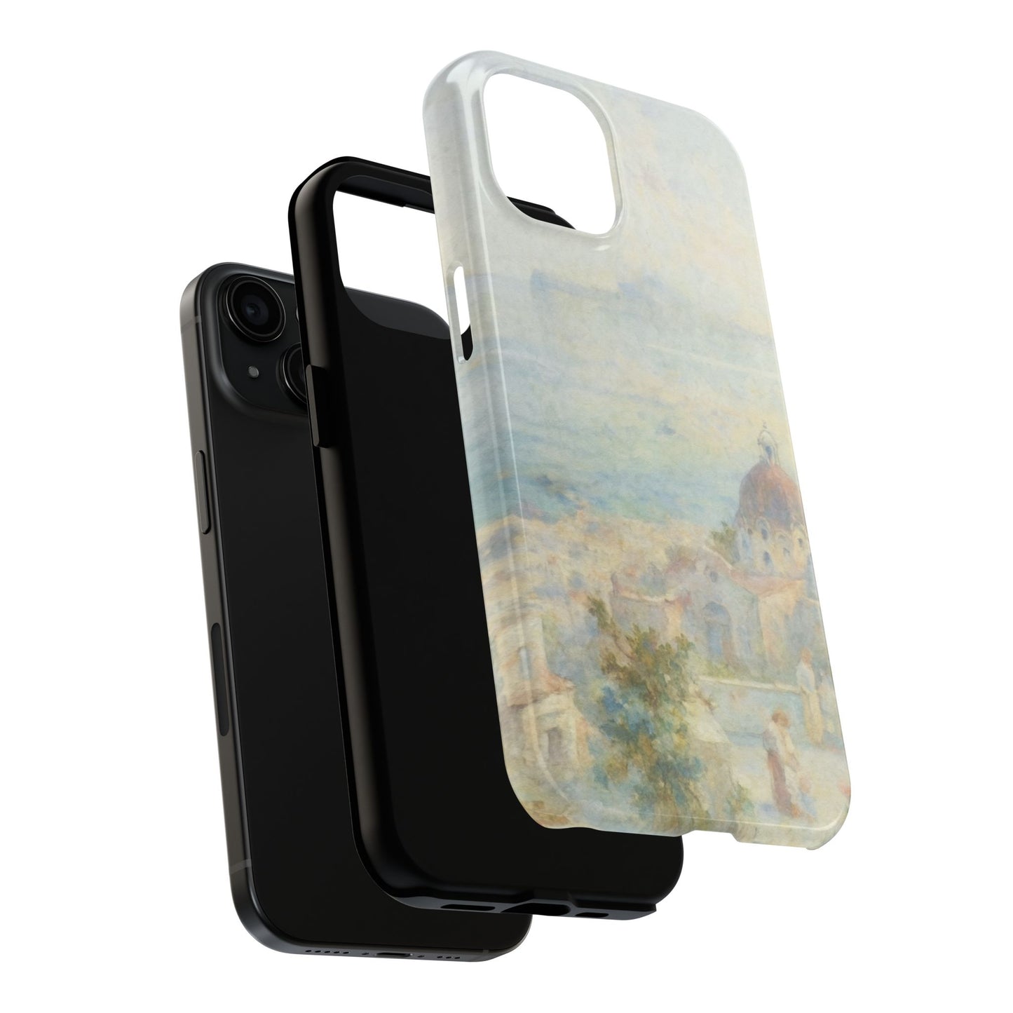 Coastal Italy - Protective Phone Case