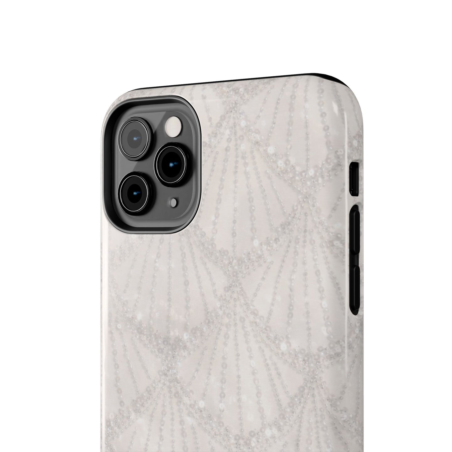 Shimmery Shell - Protective Phone Case