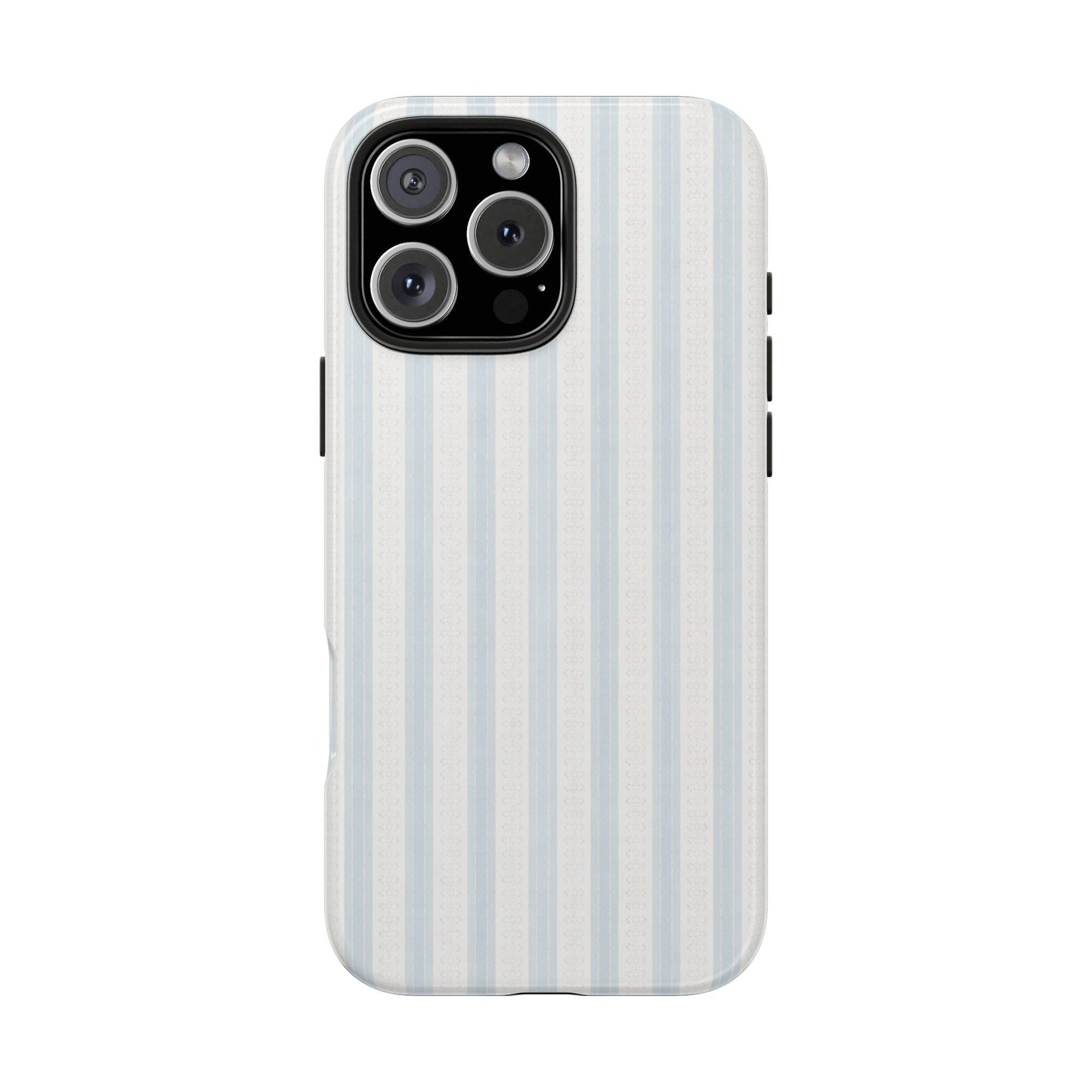 Coastal Stripes - Protective Phone Case