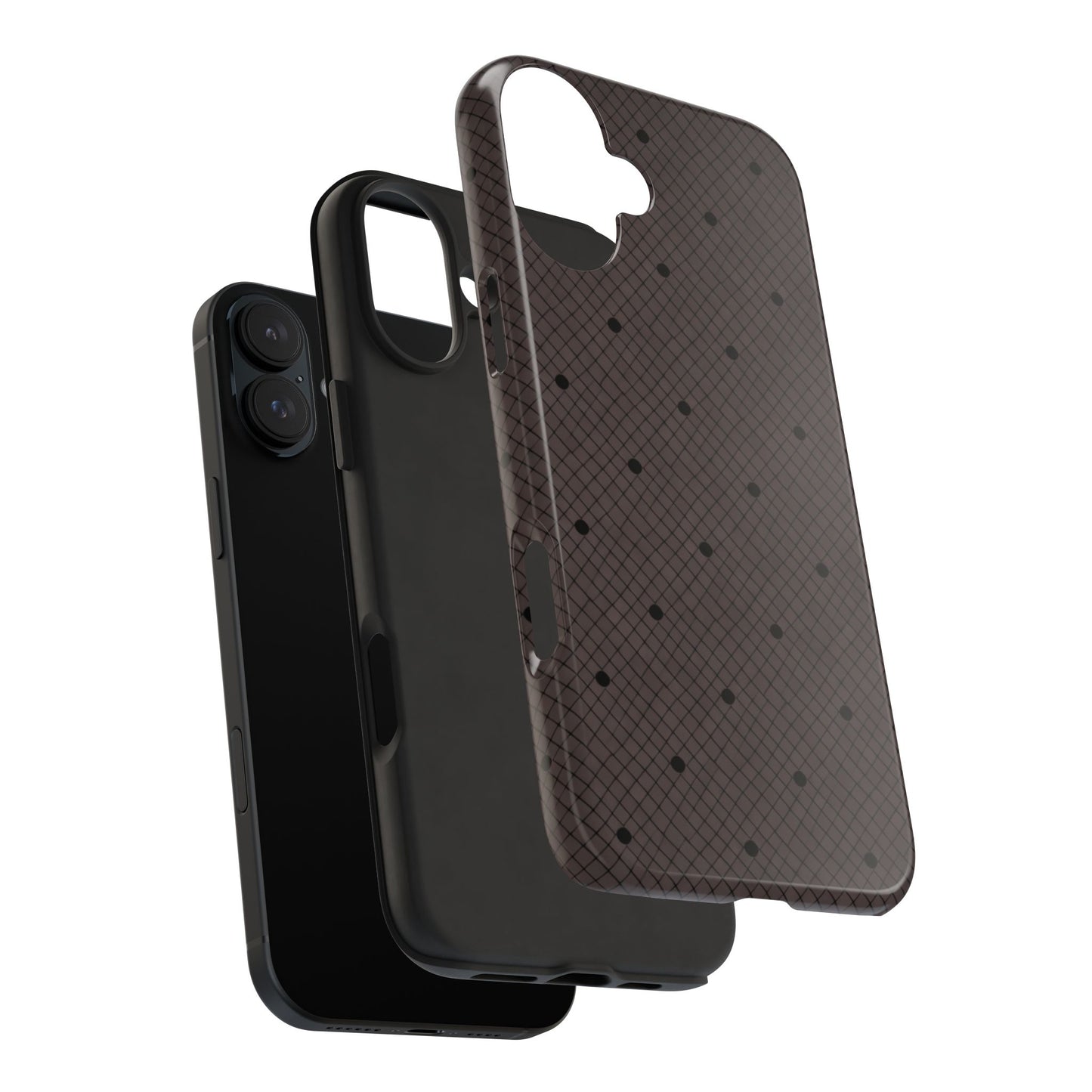 Black Stocking - Protective Phone Case
