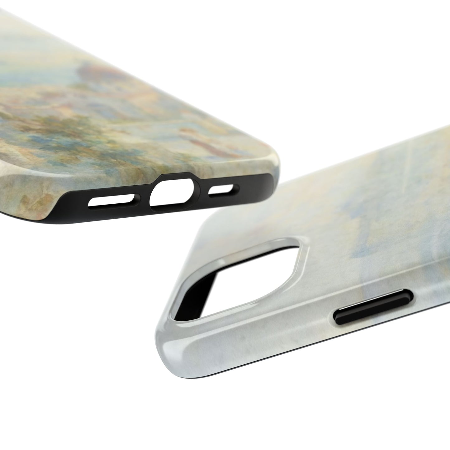 Coastal Italy - Protective Phone Case