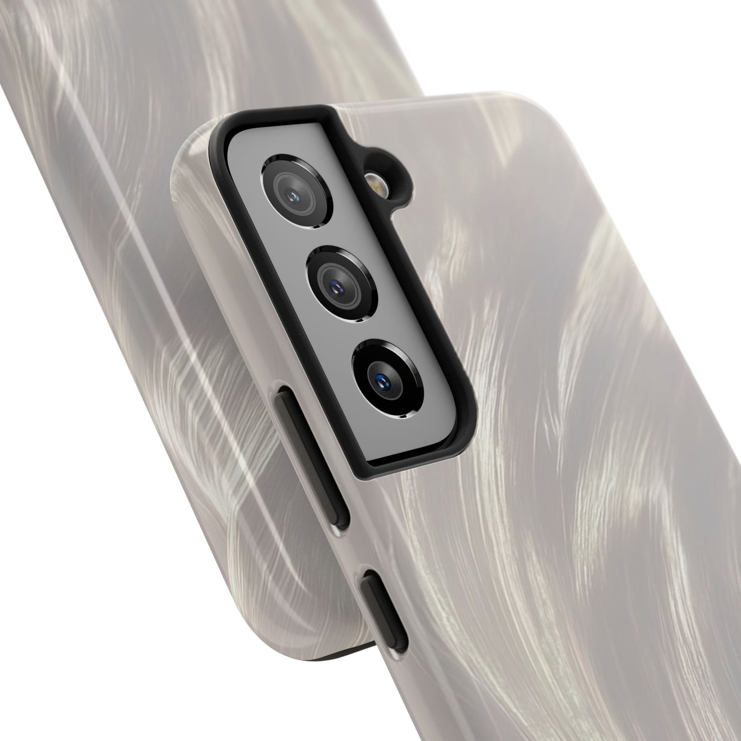 Swirly Pearl - Protective Phone Case
