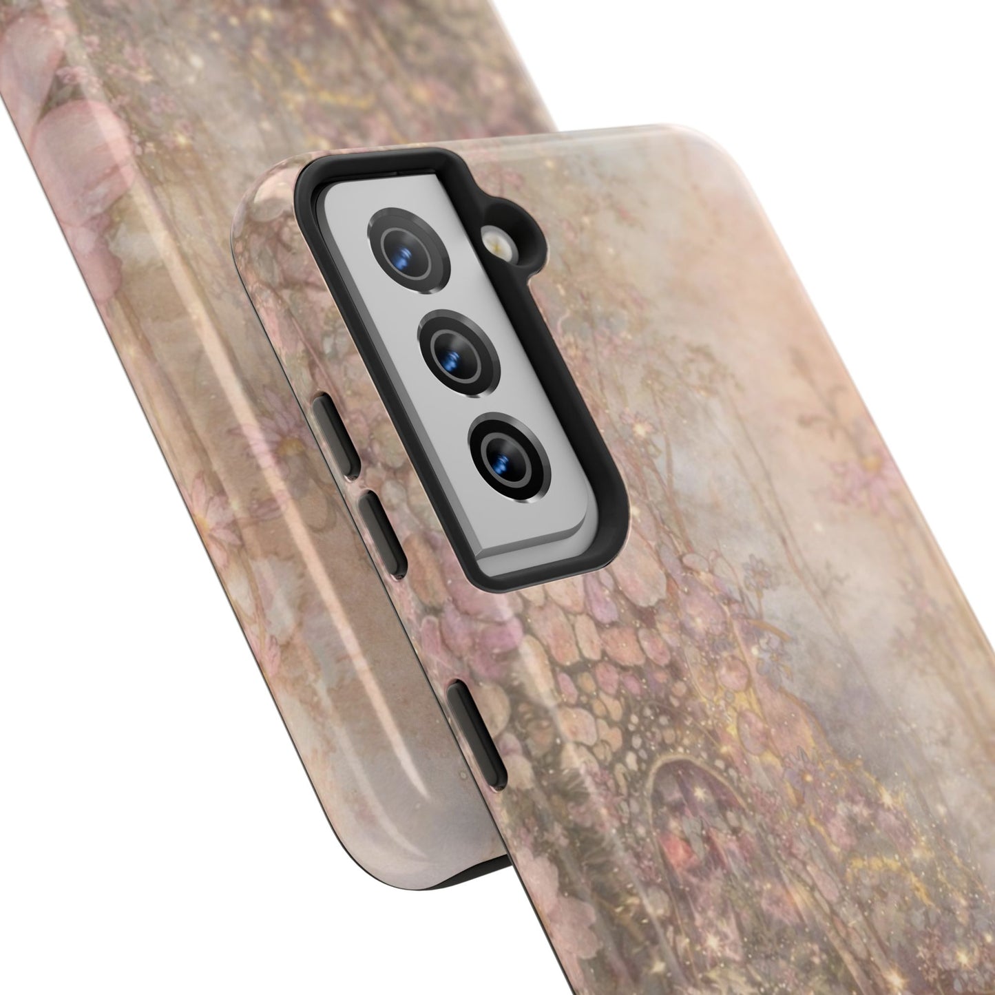 Fairy Garden - Protective Phone Case