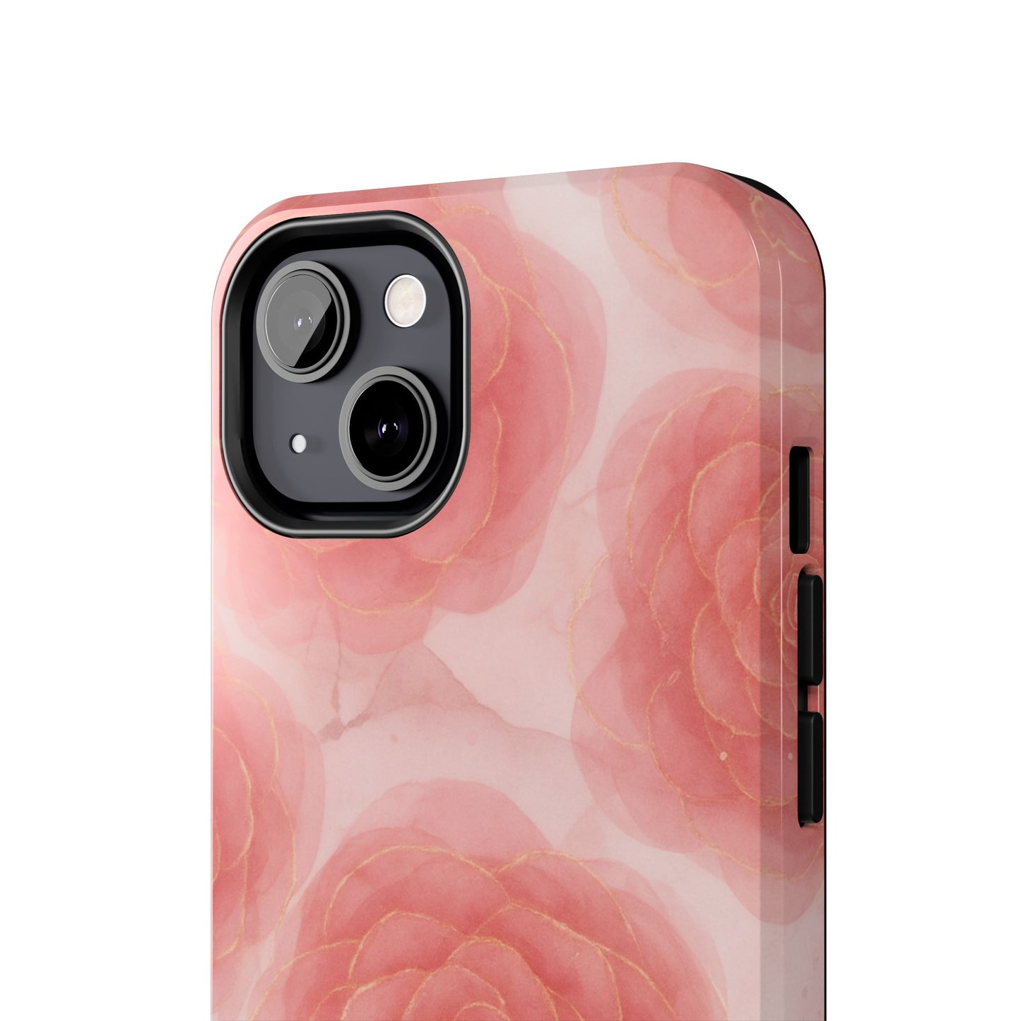 Rose Blush - Protective Phone Case