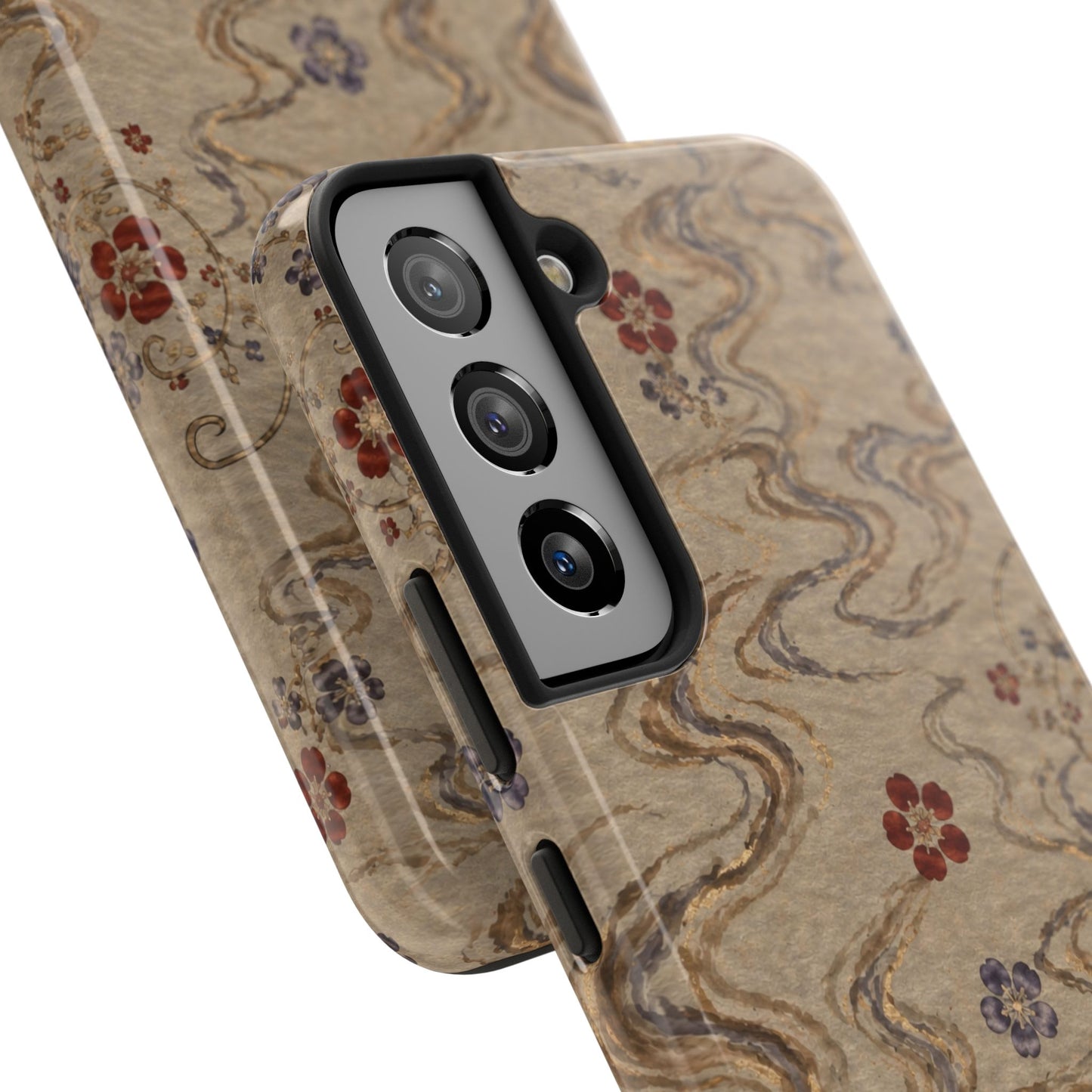 Vintage Vines - Protective Phone Case