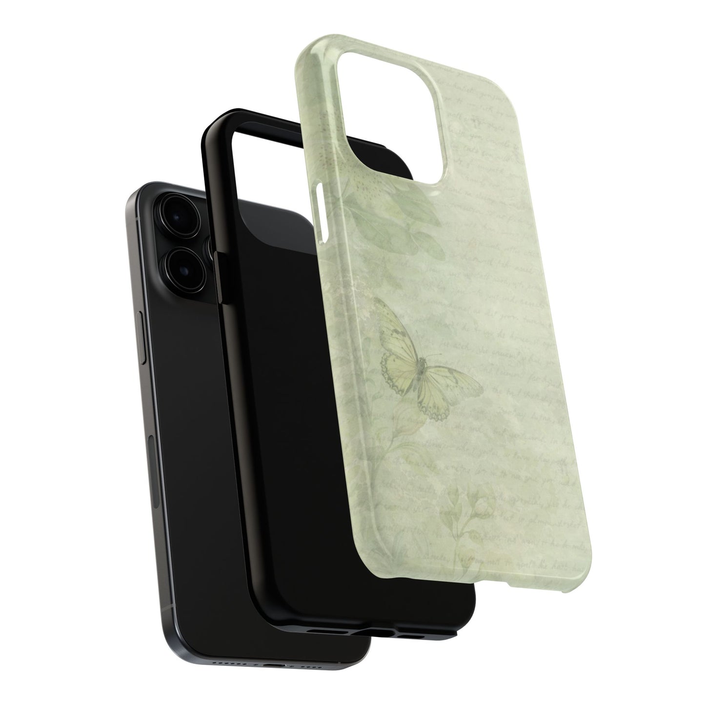 Fairy Notebook - Protective Phone Case