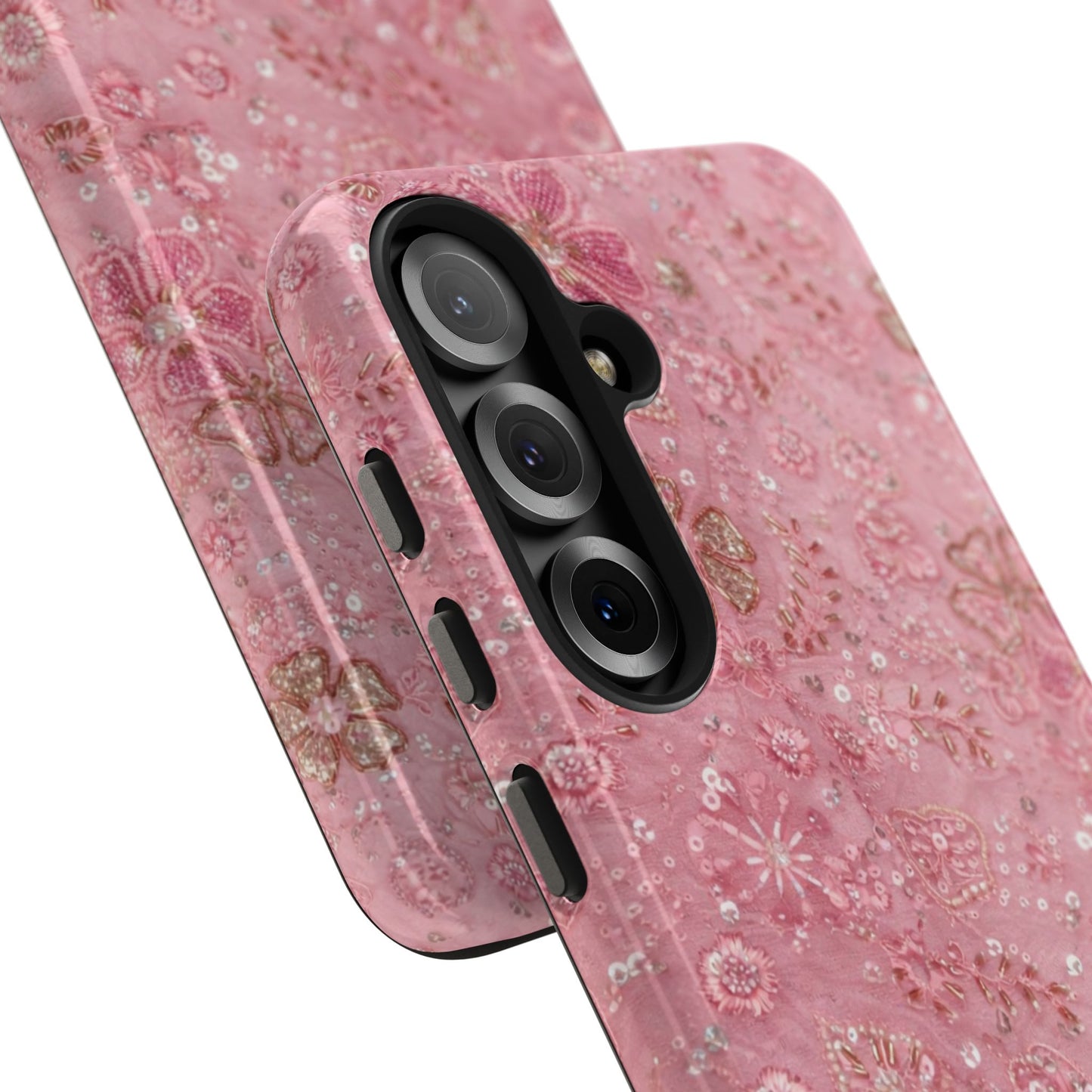 Y2K Sequins - Protective Phone Case