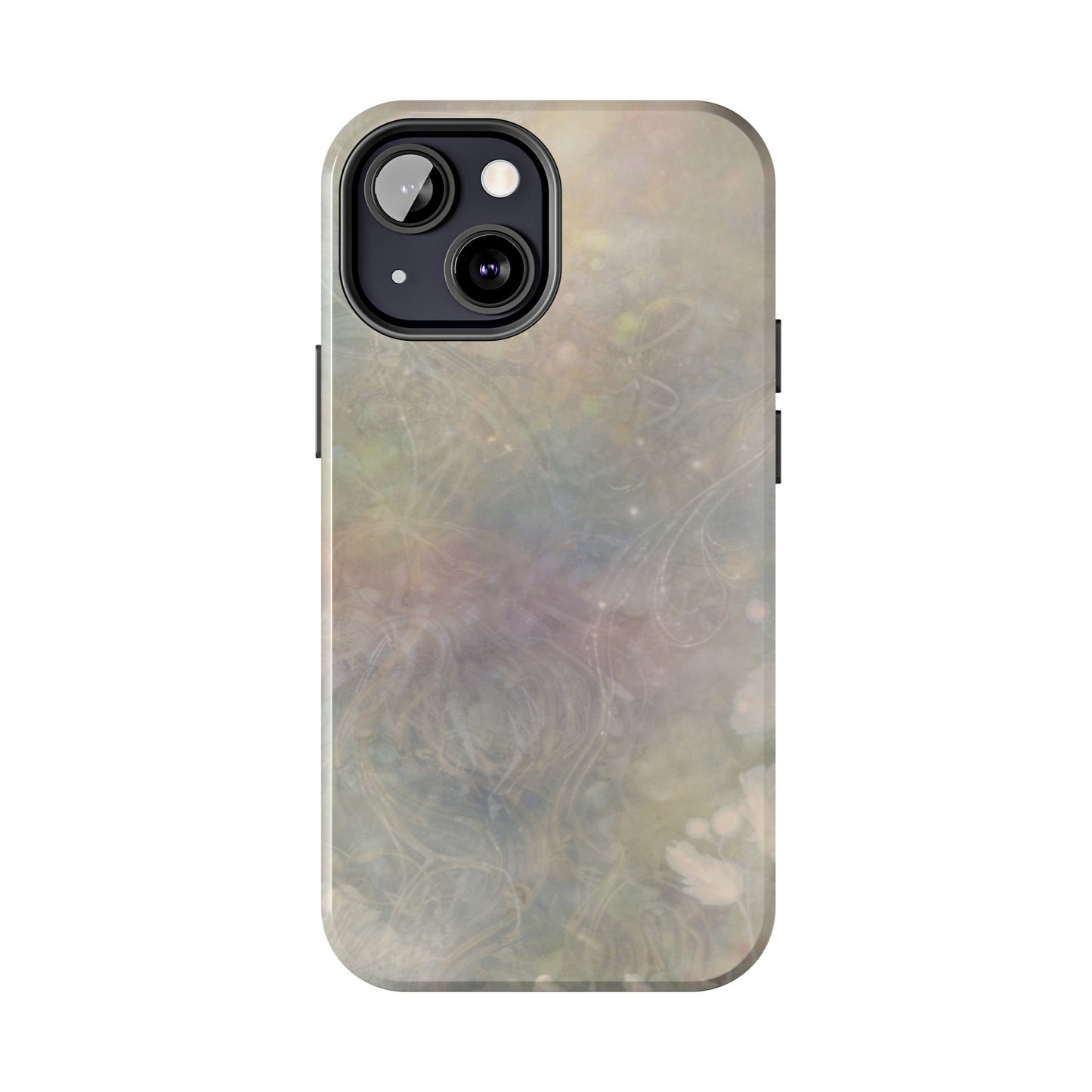 Pond Reflection - Protective Phone Case