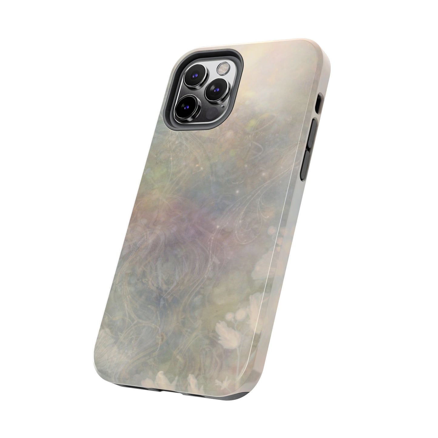 Pond Reflection - Protective Phone Case