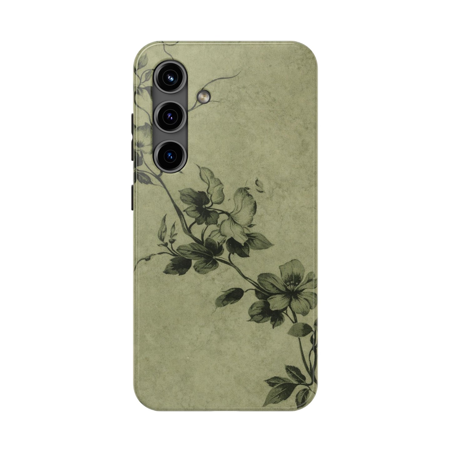 Ivy Stone - Protective Phone Case