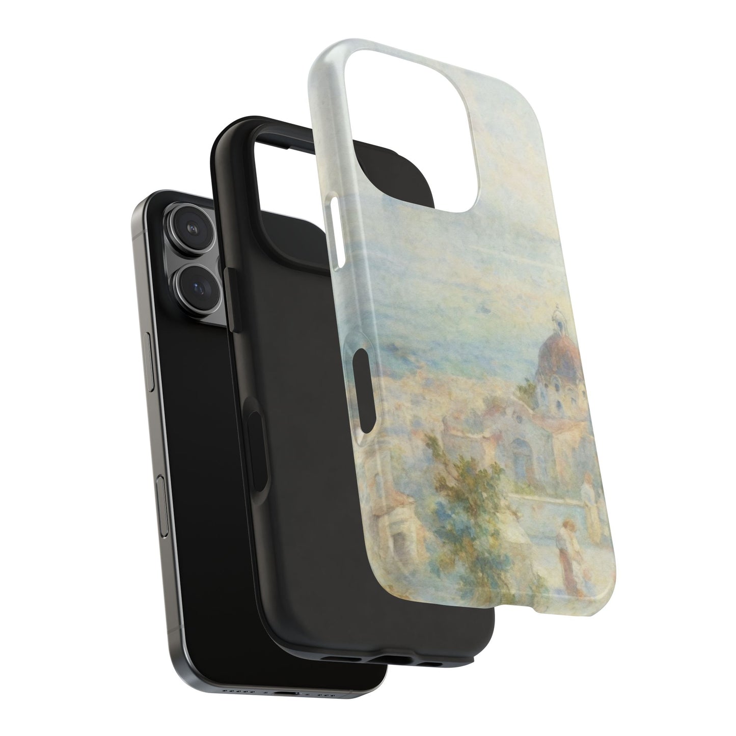 Coastal Italy - Protective Phone Case
