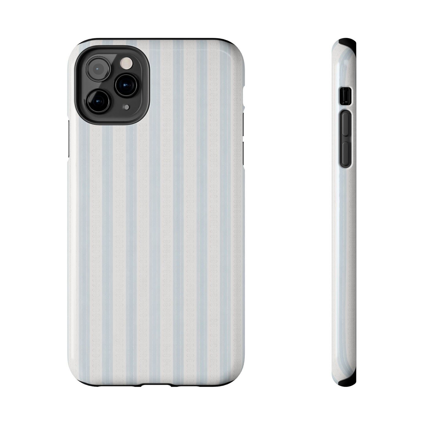 Coastal Stripes - Protective Phone Case