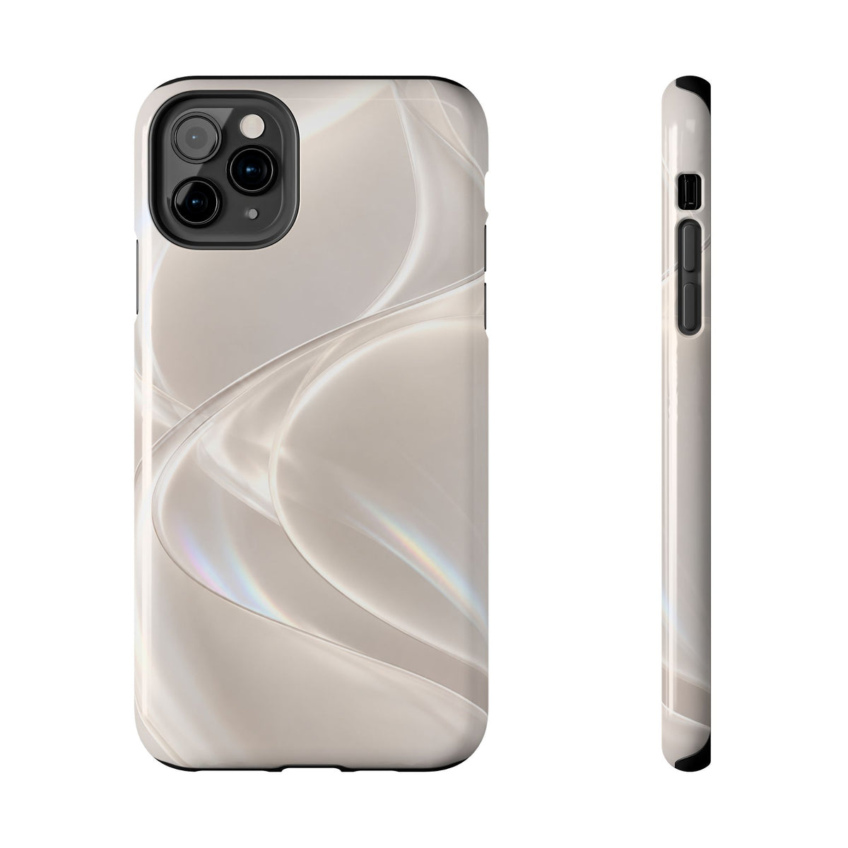 Iridescent - Protective Phone Case
