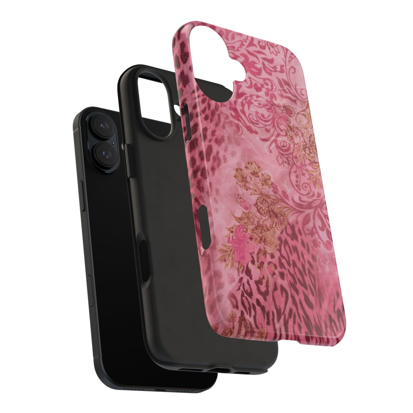 Y2K Multi Print - Protective Phone Case