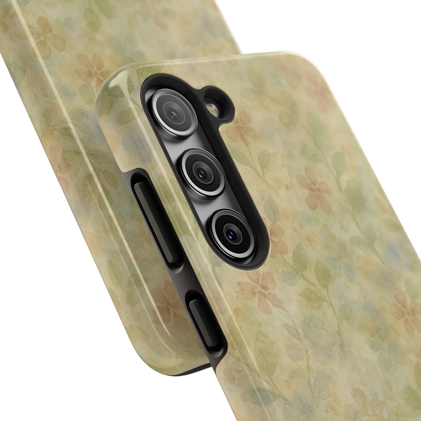 Vintage Wallpaper - Protective Phone Case