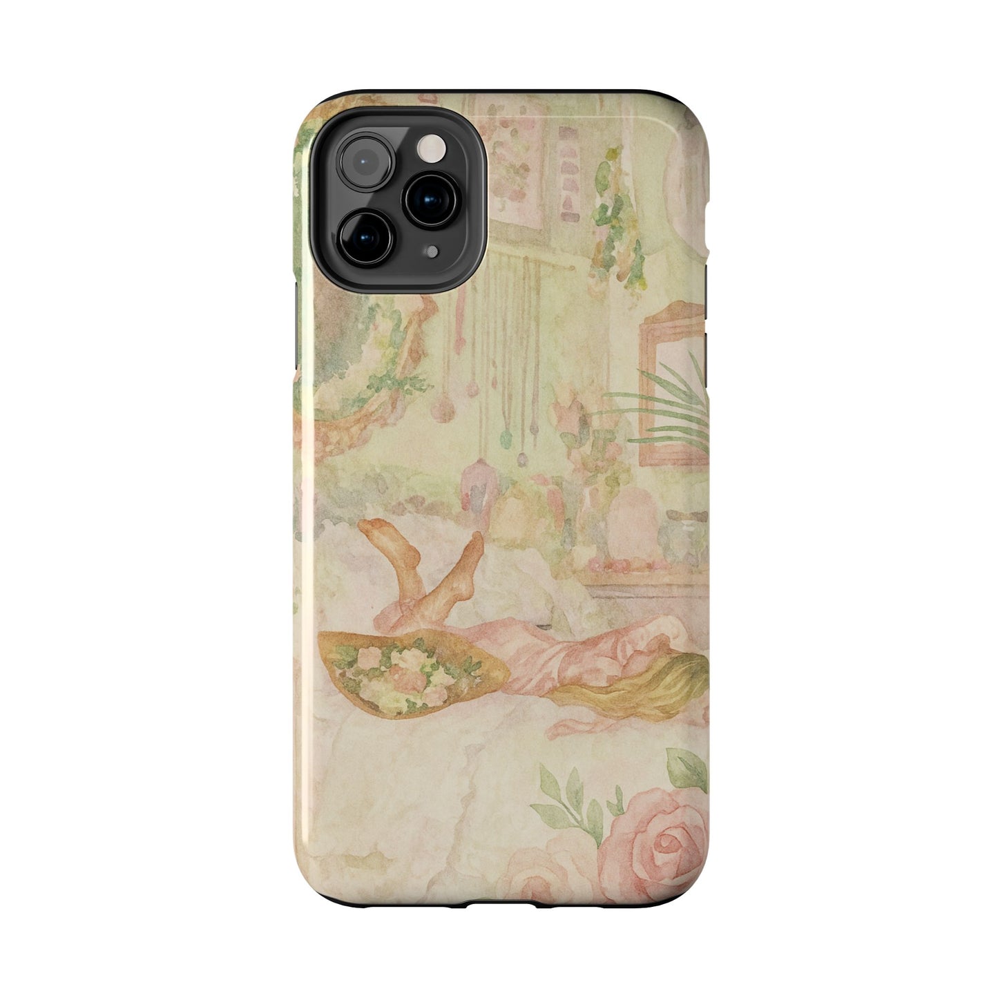 Ivy Boudoir - Protective Phone Case