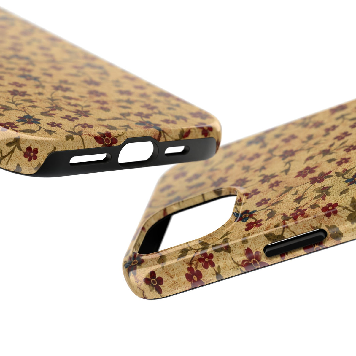 Prairie Rose - Protective Phone Case