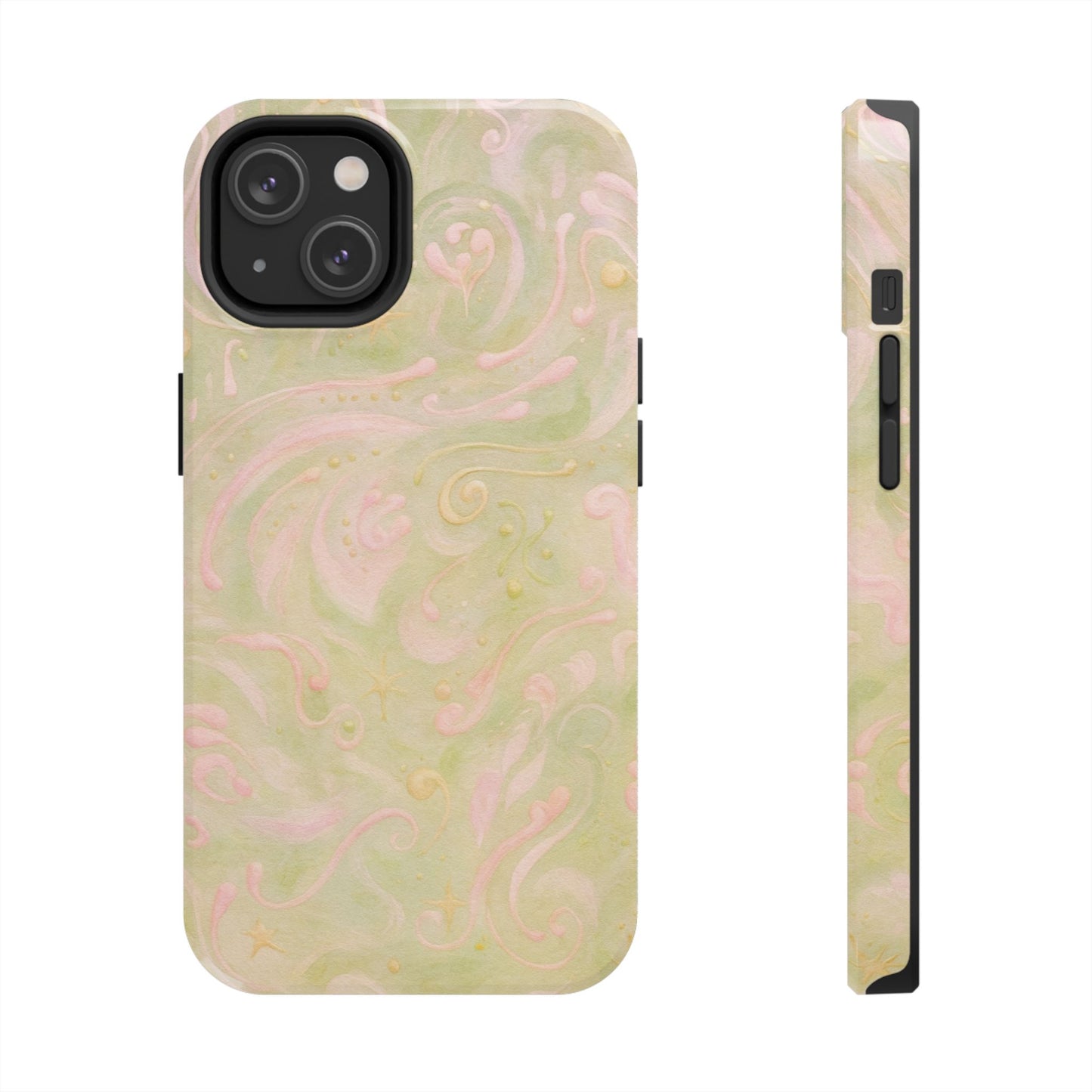 Pastel Painting - Protective Phone Case