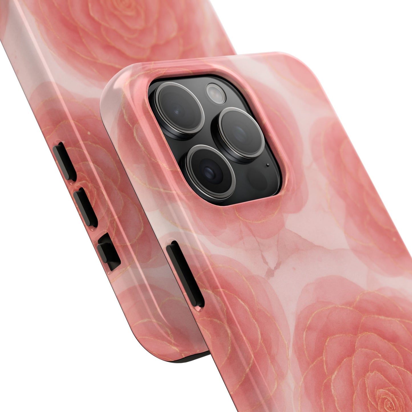 Rose Blush - Protective Phone Case