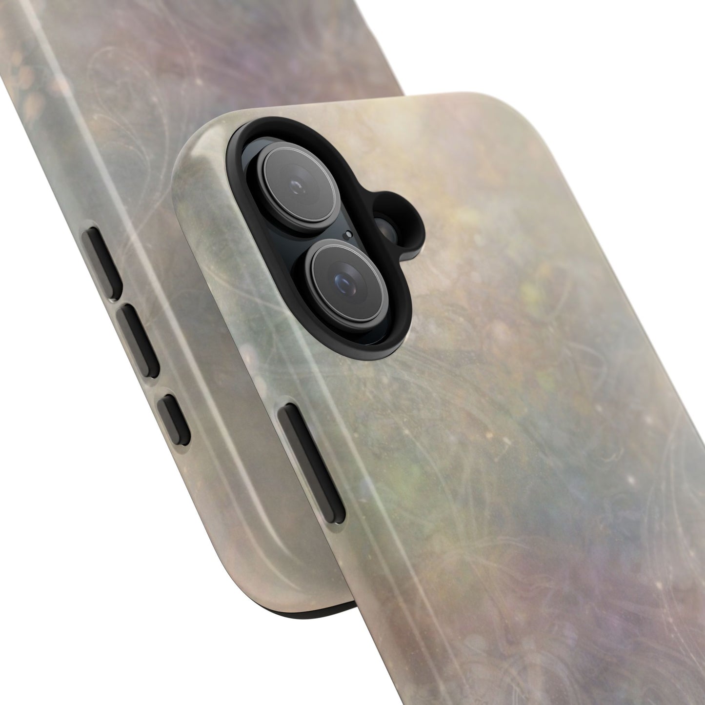 Pond Reflection - Protective Phone Case