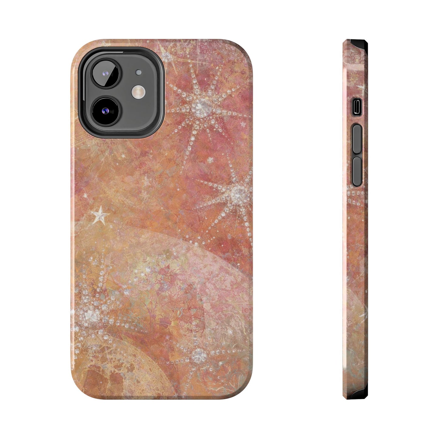Beachy Mosaic - Protective Phone Case