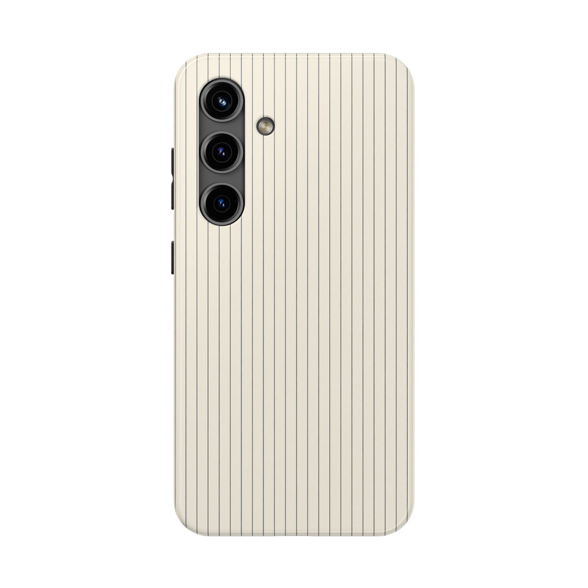 Vintage Stripes - Protective Phone Case