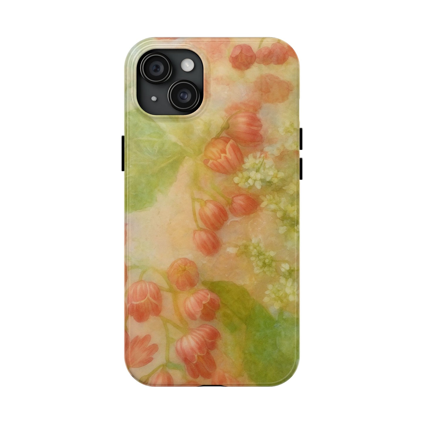 Floral Drift - Protective Phone Case