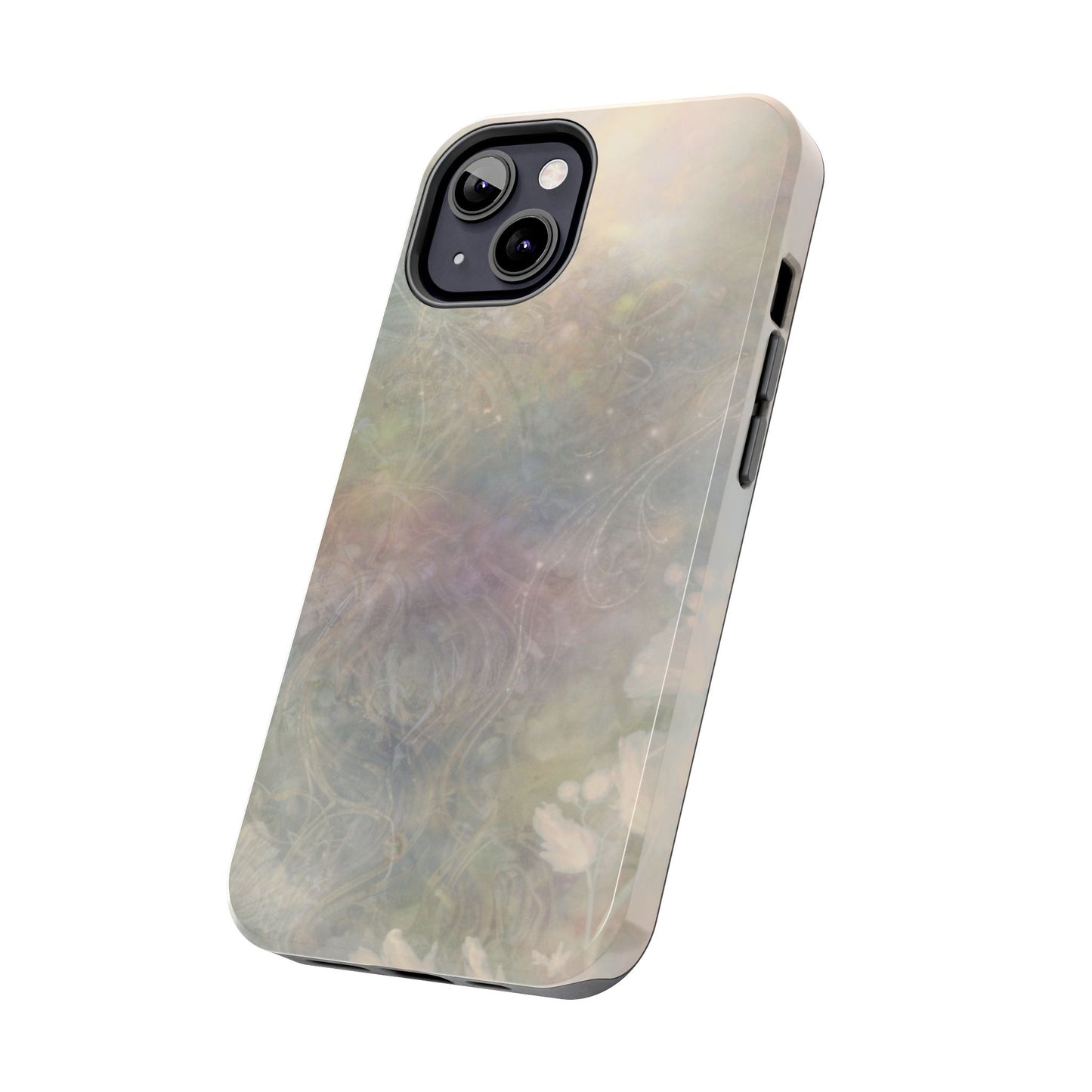 Pond Reflection - Protective Phone Case