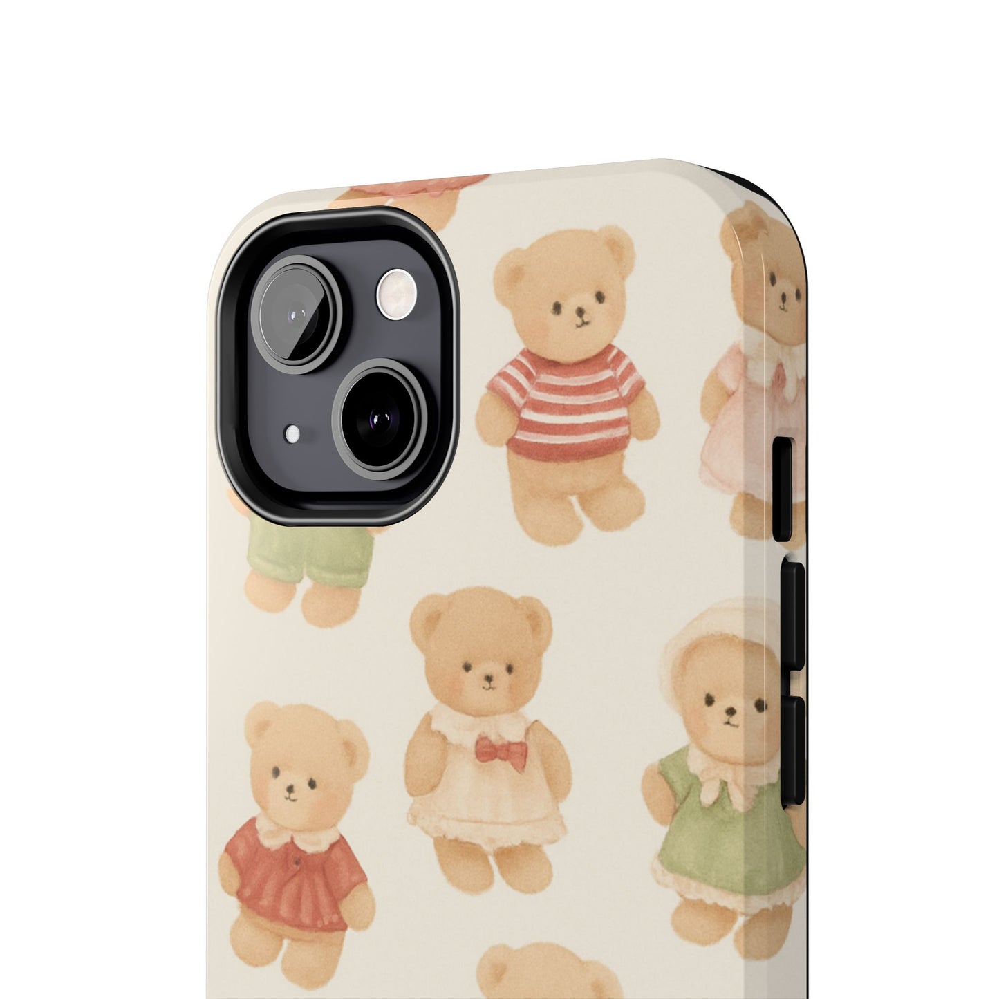 Teddy Bear - Protective Phone Case