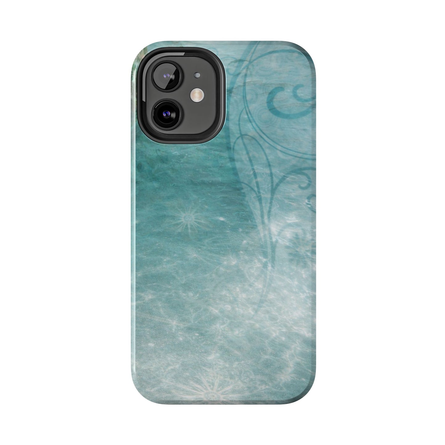 Teal Dream - Protective Phone Case