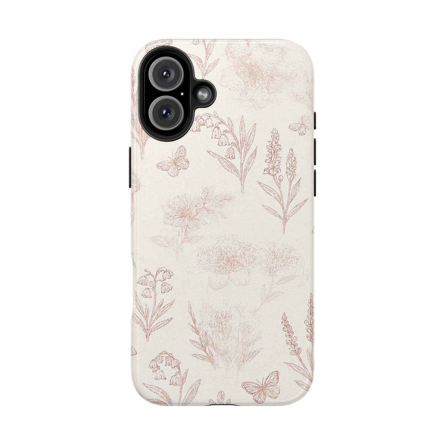 Wilhelmina - Protective Phone Case