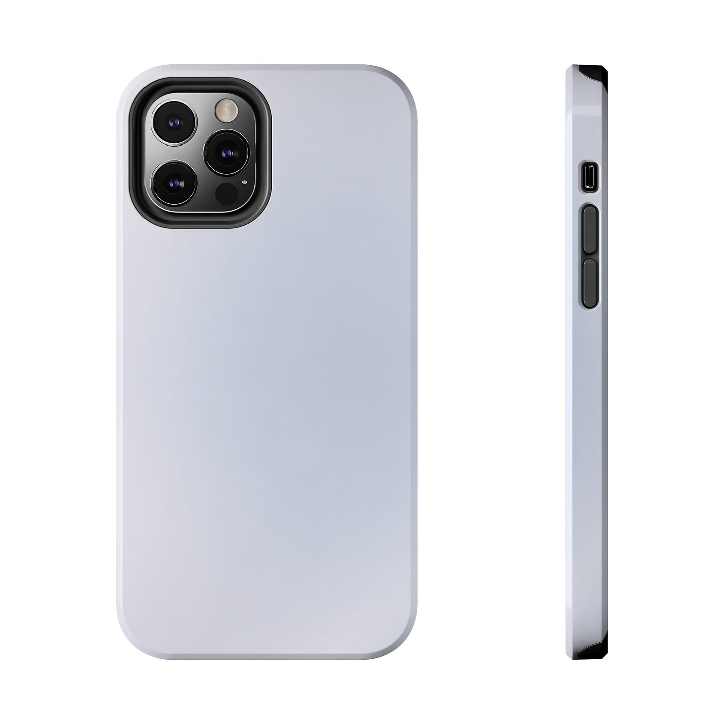 Blue Ombre - Protective Phone Case
