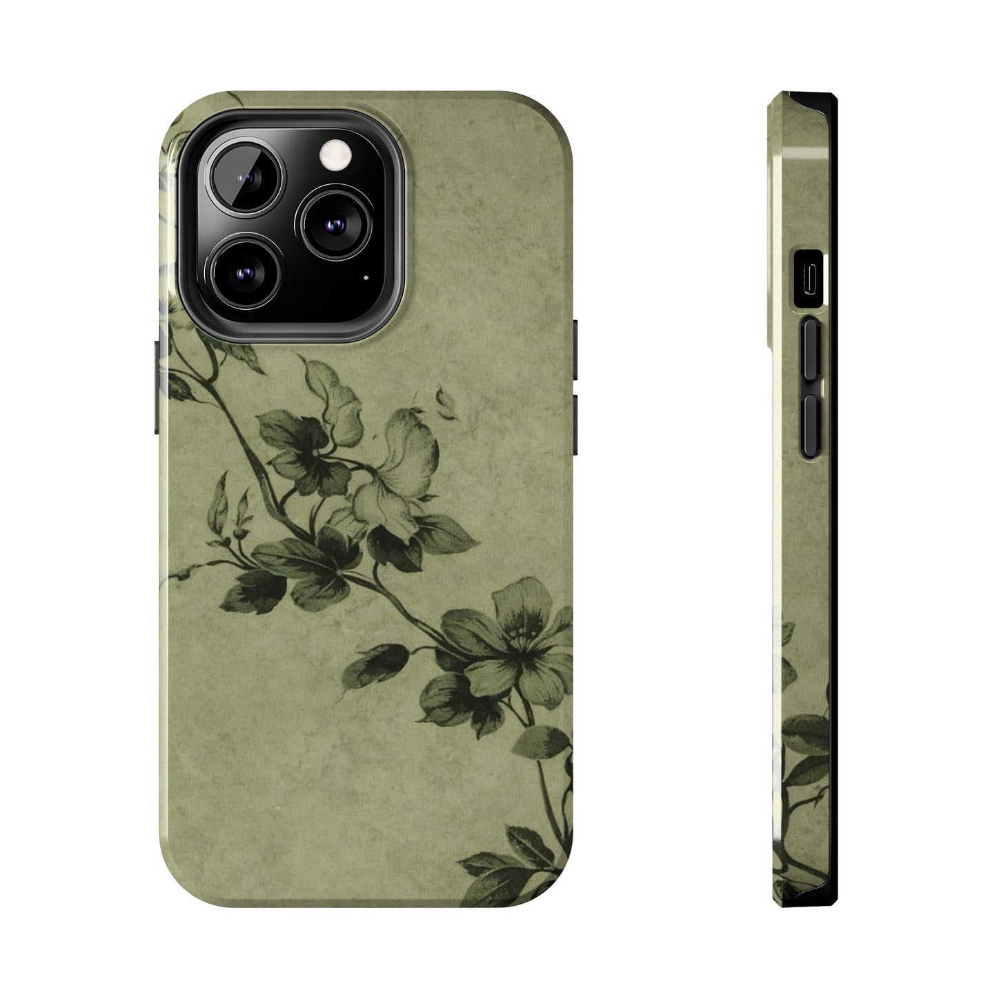 Ivy Stone - Protective Phone Case