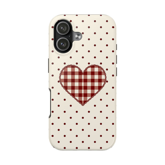 Valentine - Protective Phone Case