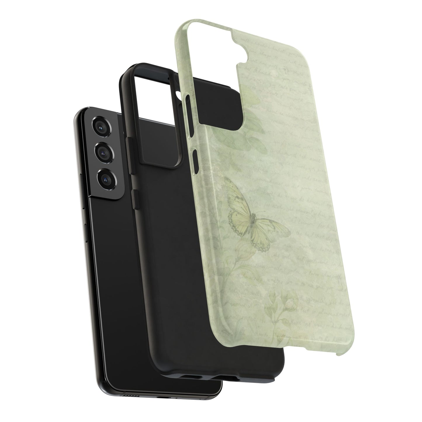 Fairy Notebook - Protective Phone Case
