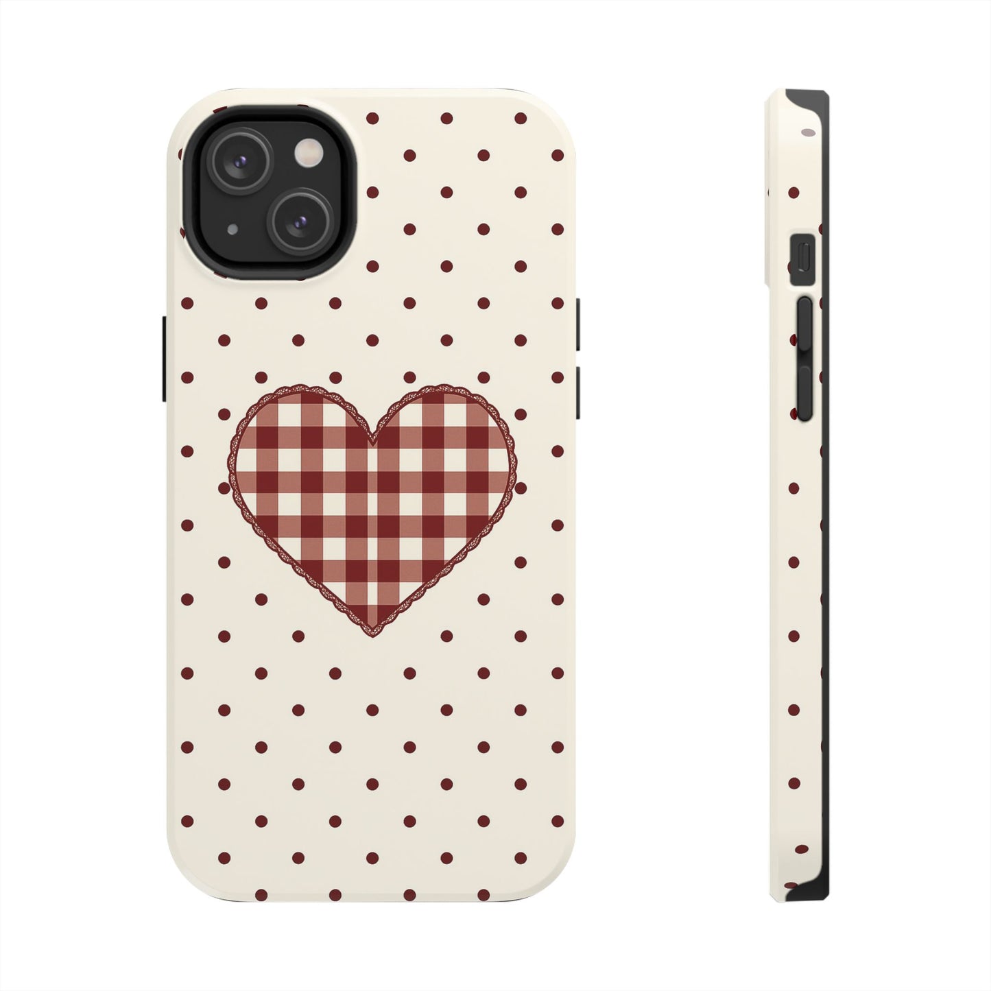 Valentine - Protective Phone Case