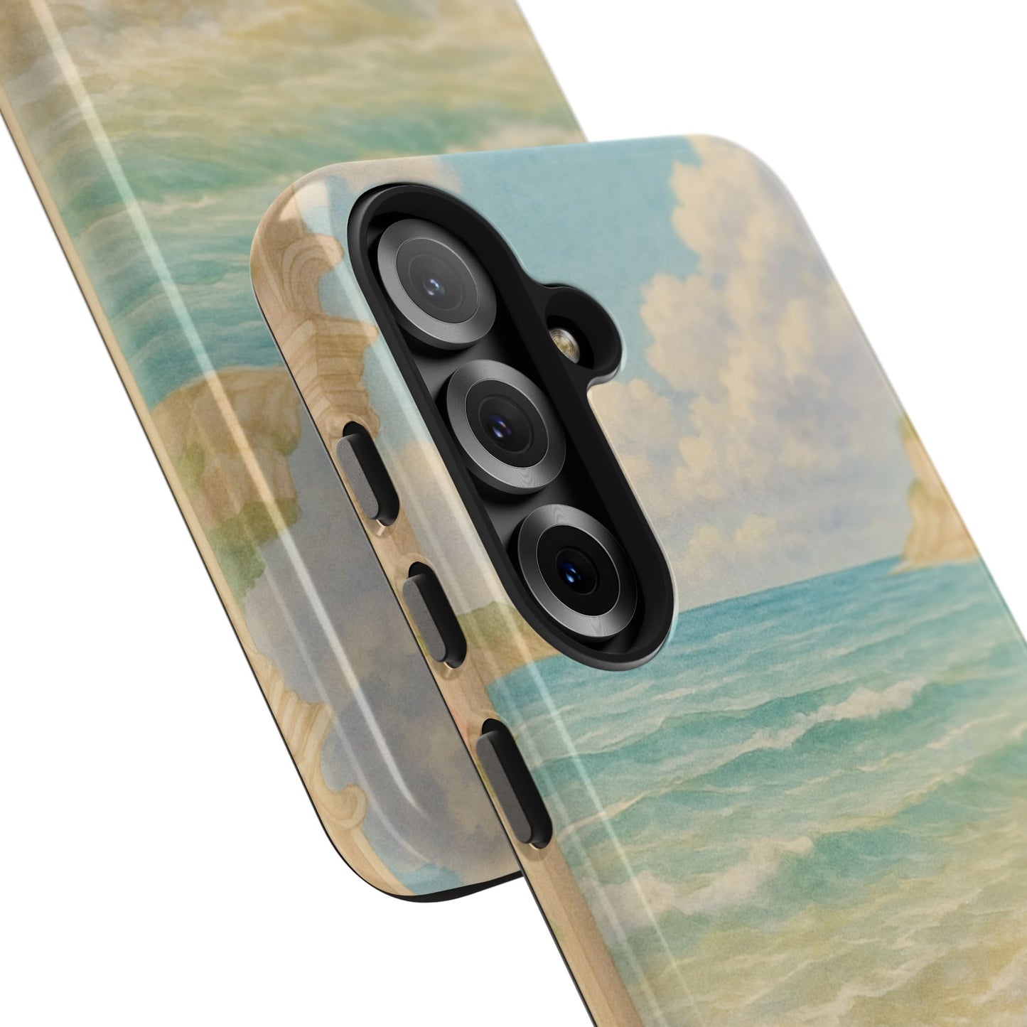 Seaside Pic - Protective Phone Case