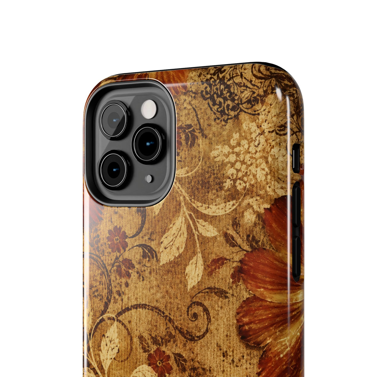 October Bloom - Protective Phone Case